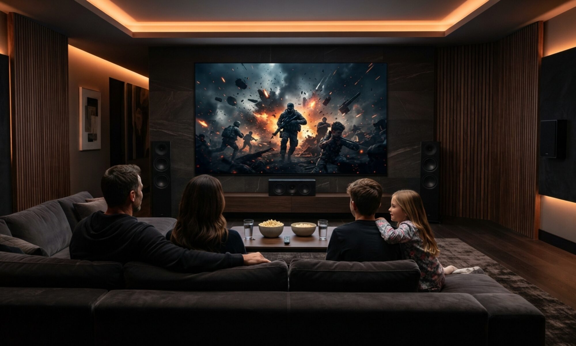 Cropped Panama Home Audio Cinema